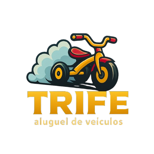 TRIFE — aluguel de veículos