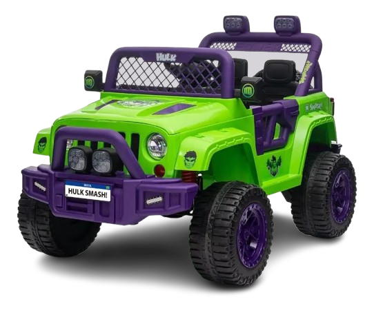 Carrinho elétrico